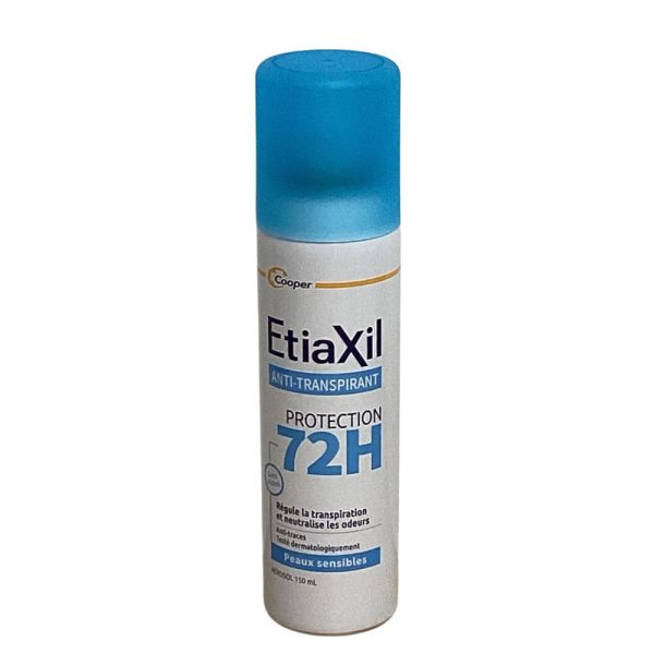 Etiaxil - Anti-transpirant protection 72h - 150mL