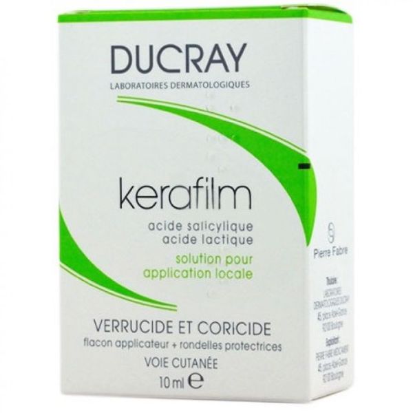 Kerafilm verrucide - 10ml