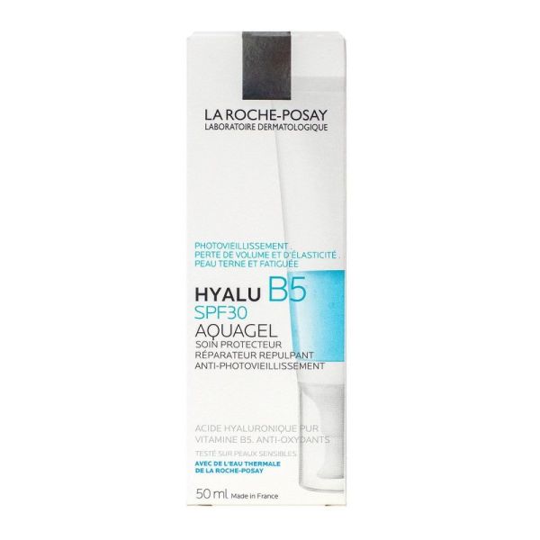 La Roche-Posay - Hyalu B5 SPF 30 Aquagel - 50 ml