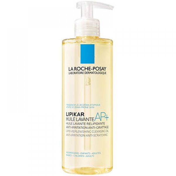 La roche-posay - Lipikar Huile lavante AP+