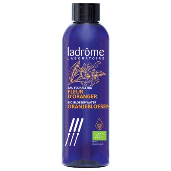 Ladrôme - Eau florale BIO Fleur de l'oranger - 200ml