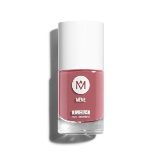 MÊME - Le vernis à ongles au silicium Bois de Rose 07 Alice - 10ml