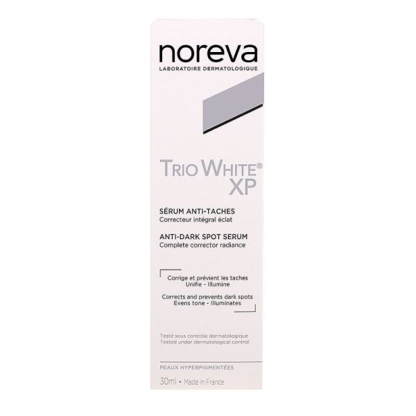 Noreva - Trio White XP Sérum anti-taches - 30 ml