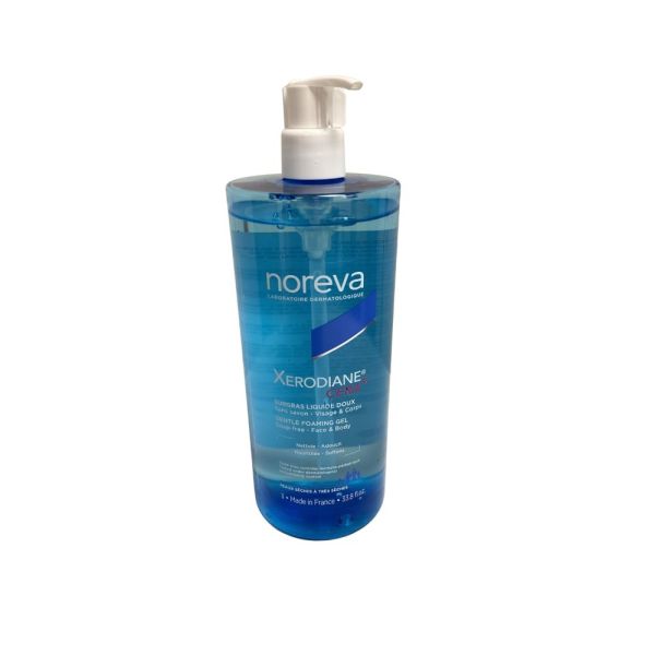 Noreva - Xerodiane Cera+ Surgras Liquide Doux - 1L