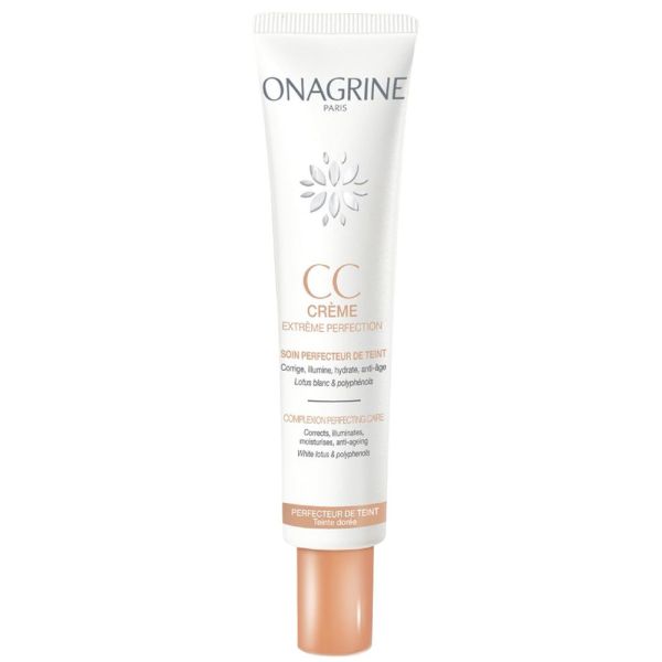 Onagrine - CC Crème extrème perfection