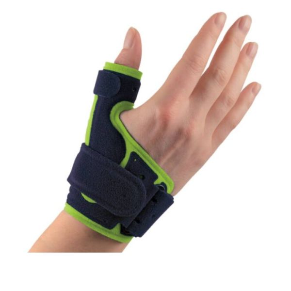 ORLIMAN - Mouv'n fit pouce - bleu marine/vert