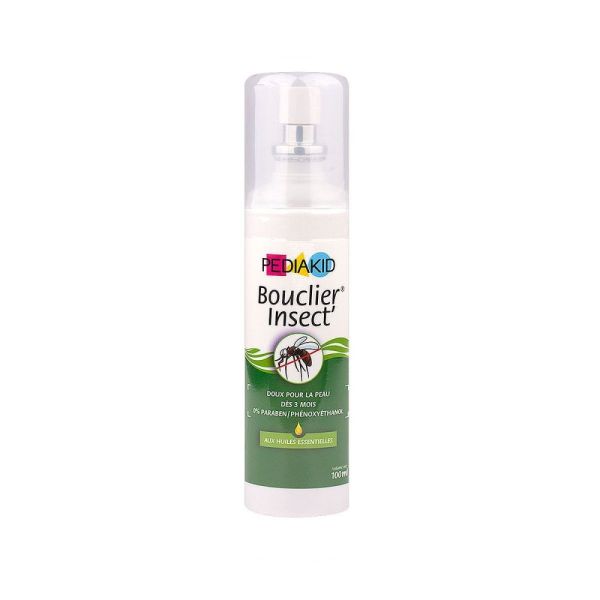 Pediakid - Bouclier Insect spray - 100 mL