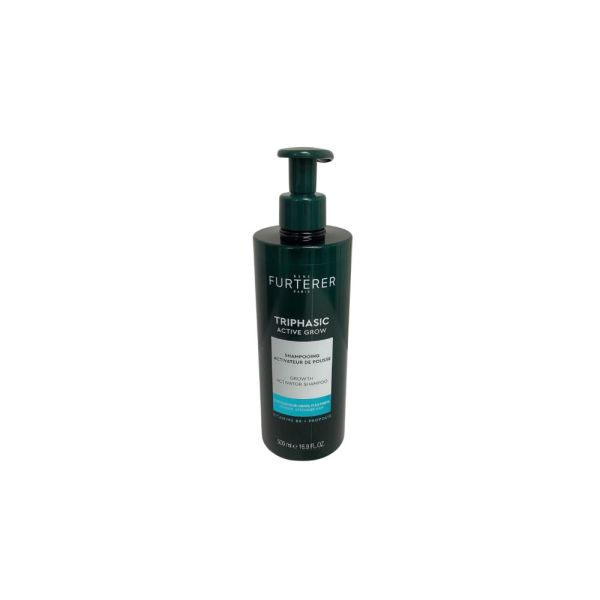 René Furterer - Triphasic Shampooing Activateur de Pousse - 500 mL