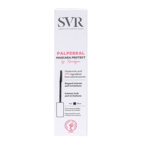 SVR - Mascara protect palpebral noir - 9mL