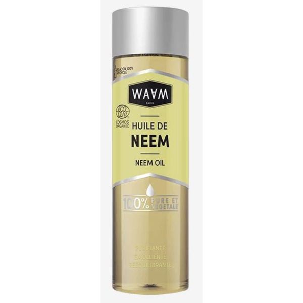 Waam - Huile de Neem - 100Ml