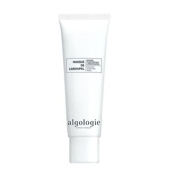 Algologie - Masque de l'archipel purifiant - 50ml