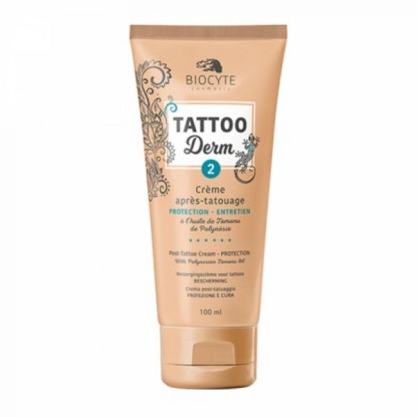 Biocyte - Tattoo Derm 2 - 100ml