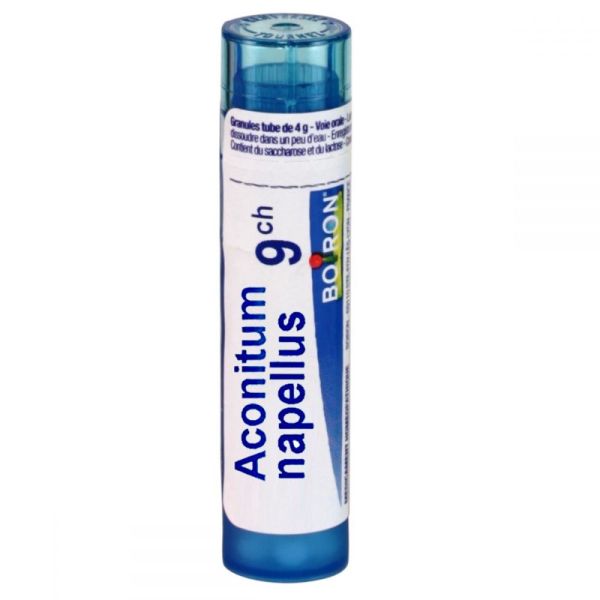 Boiron - Aconitum napellus - tube granules