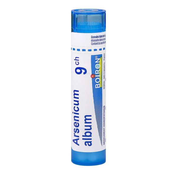 Boiron - Arsenicum album - tube granules