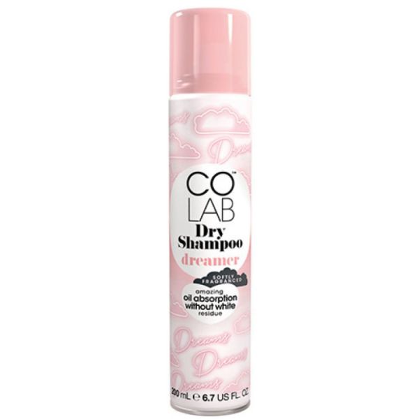 COLAB Dry Shampoo - Dreamer fragrance - 200 ml