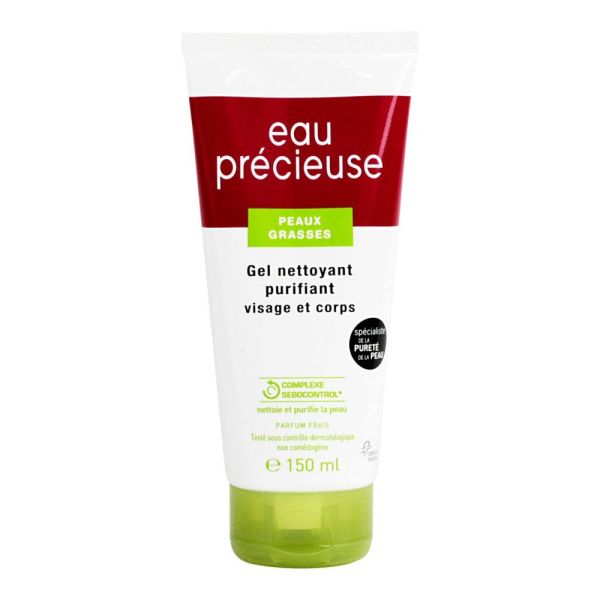 Eau précieuse - Gel nettoyant - 150ml