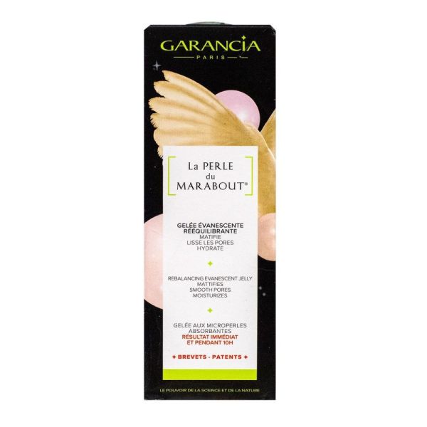 Garancia - La Perle du Marabout gelée rééquilibrante - 30 ml