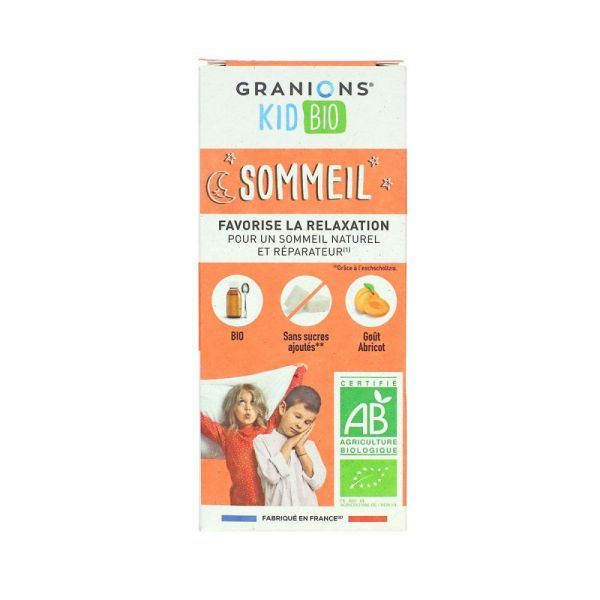 Granions - Somdor + Enfant - 125 ml