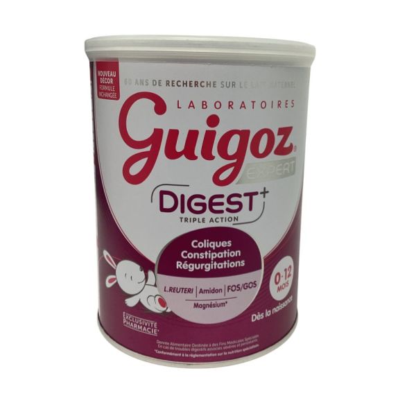 Guigoz- Expert Digest+ triple action- 780g