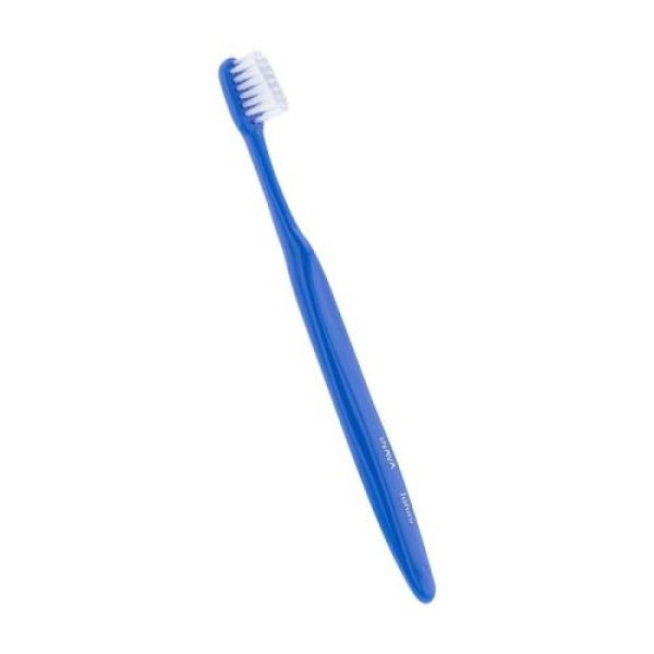 Inava - Brosse à dents junior 7/12 ans - Brosse ultra-souple