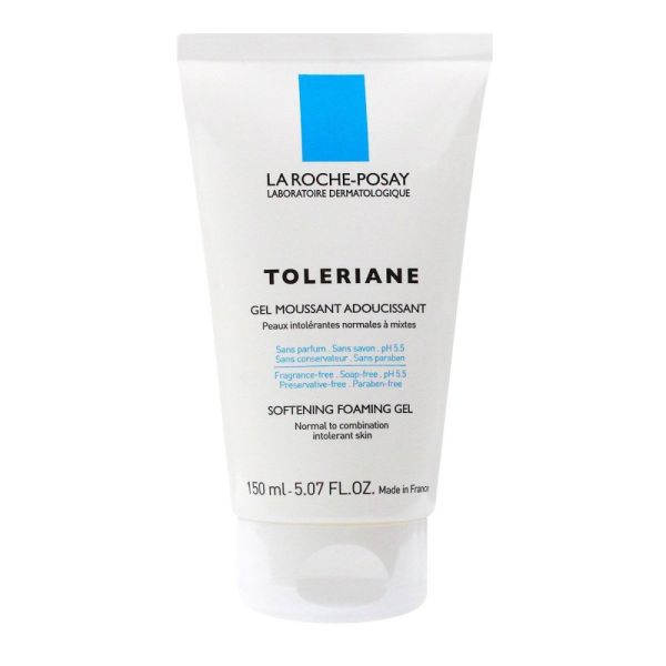 La Roche-posay - Toleriane gel moussant adoucissant - 150 ml
