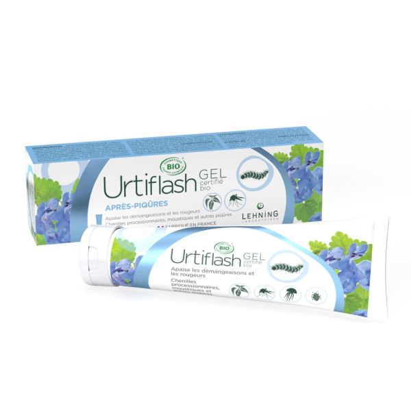 Lehning - Urtiflash gel après piqure