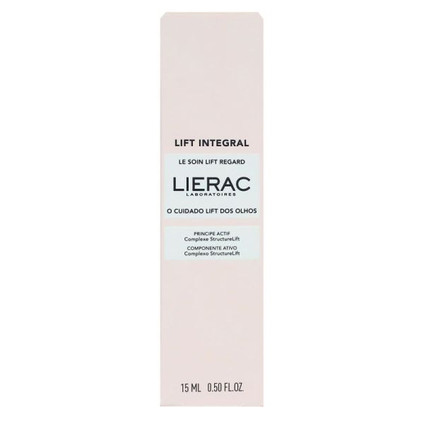 Lierac - Soin lift regard - 15mL
