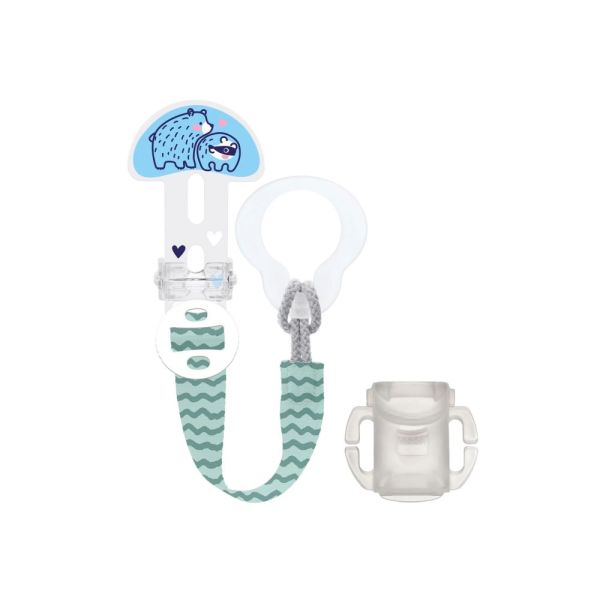 Mam - sucette et attache sucette - 6+mois