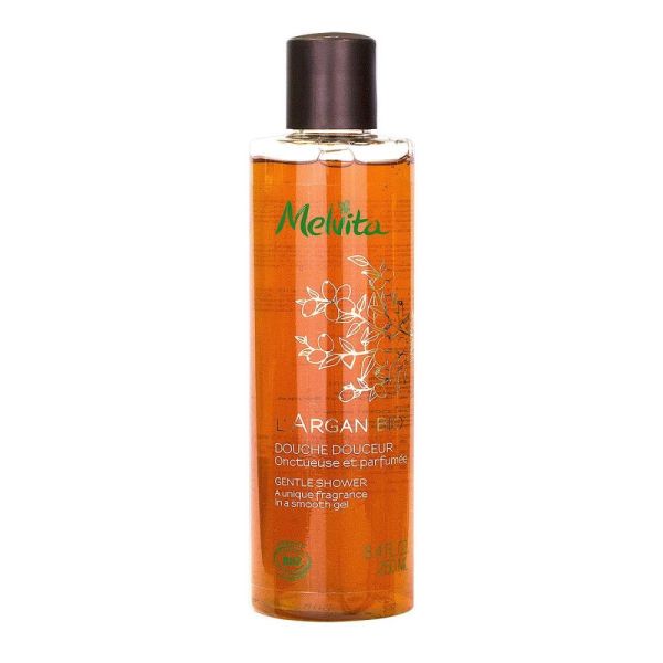 Melvita - L'Argan Bio gel douche douceur - 250ml