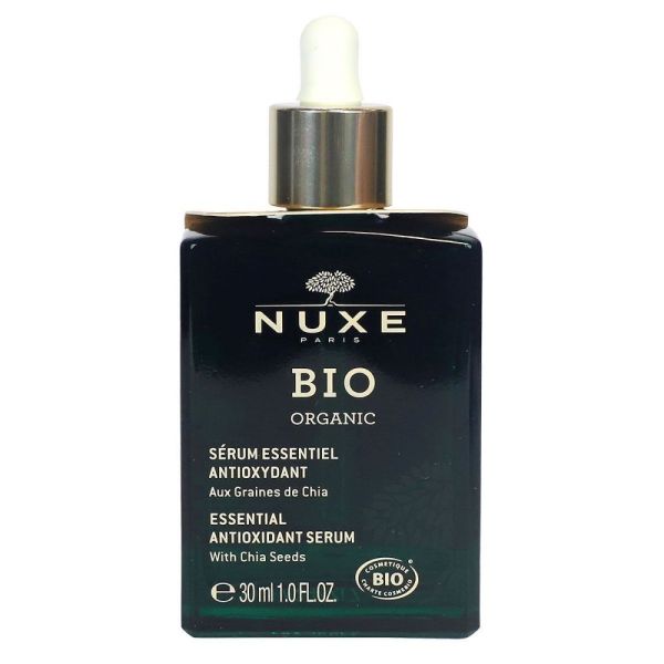 Nuxe - Bio organic Sérum essentiel hydratant - 30ml