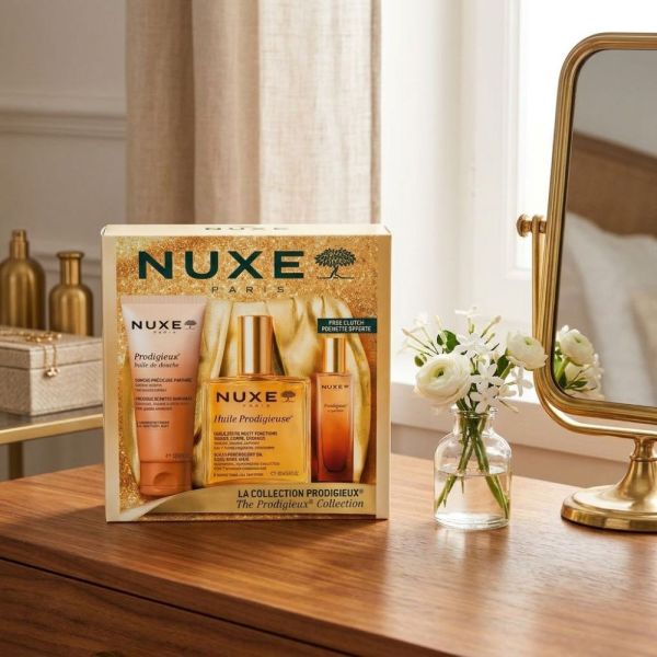 Nuxe - Coffret La Collection Prodigieux 2026