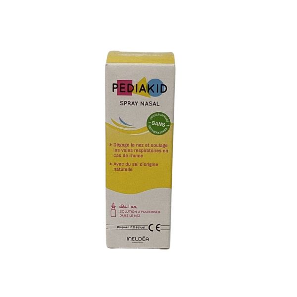 Pediakid - Spray nasal - 20mL