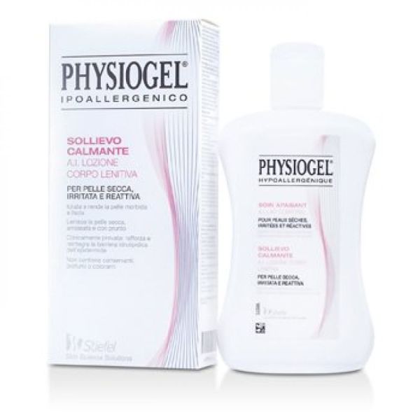 Physigel - AI lait corporel - 200ml