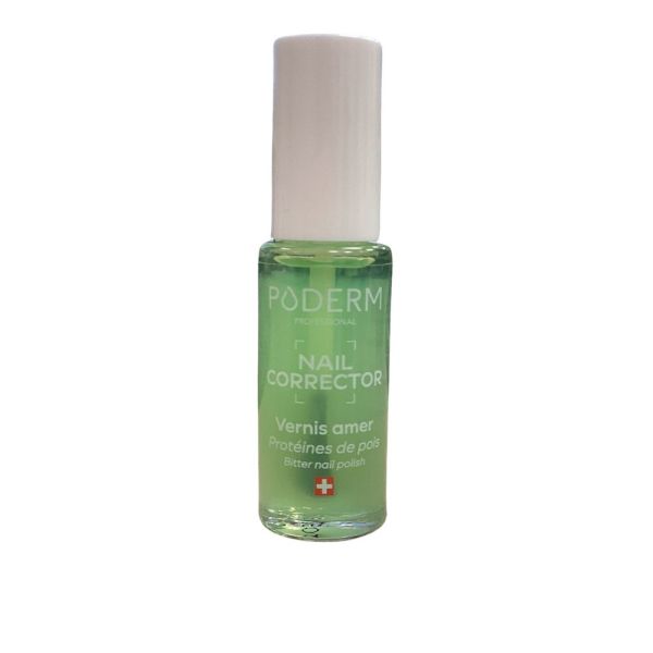 Poderm - Nail corrector vernis amer - 8mL
