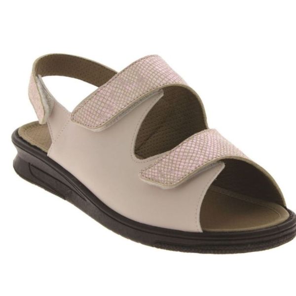 Podowell - Sandale CHUT Nefelie Rose