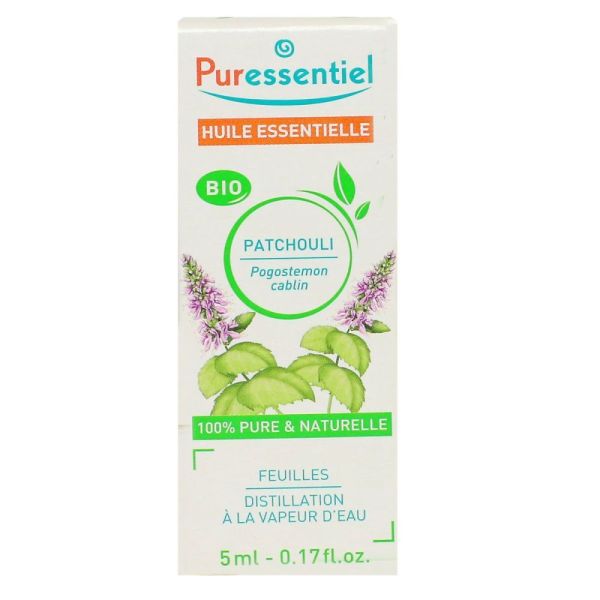 Puressentiel - Huile essentielle Patchouli - 5 ml