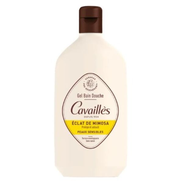 Rogé cavailles - Gel bain douche Eclat de mimosa - 400ml