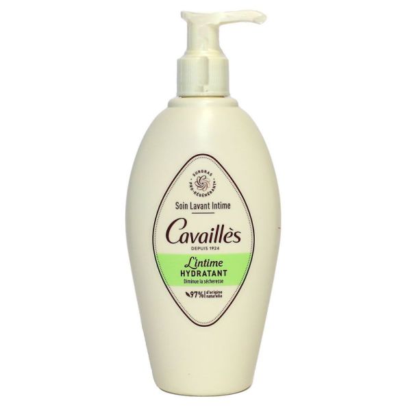 Rogé Cavailles - Soin lavant intime Hydratant - 250ml