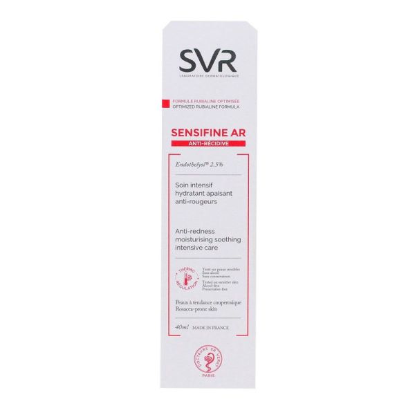 SVR - Crème Sensifine AR - 40 mL