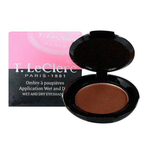 T.Leclerc - Ombre à paupières wet and dry - 2,5g
