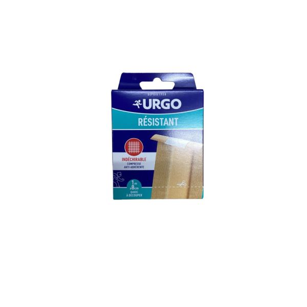 Urgo Résistant - Bande à découper - 1 m x 8 cm