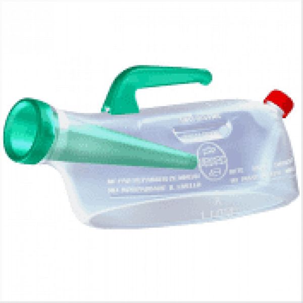 Ursec - Urinal homme anti-reflux 1Litre