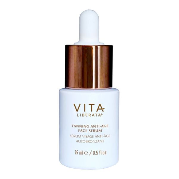 Vita Liberata - Sérum visage anti-âge autobronzant - 15mL