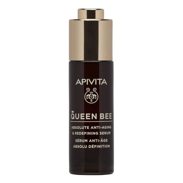 Apivita - Queen Bee sérum anti âge absolu définition - 30ml