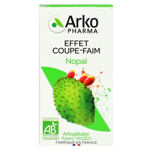 Arkopharma - Nopal - 45 gélules