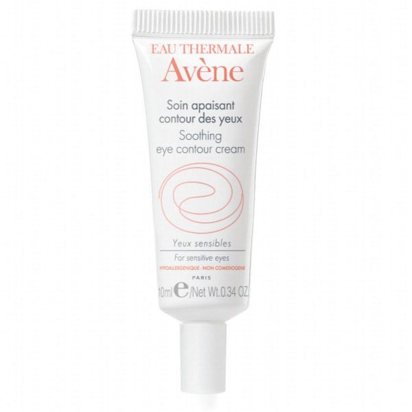 Avène - Soin apaisant contour des yeux - 10ml