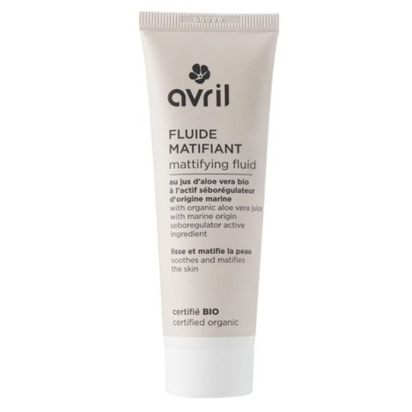 Avril - Fluide matifiant - 50 ml