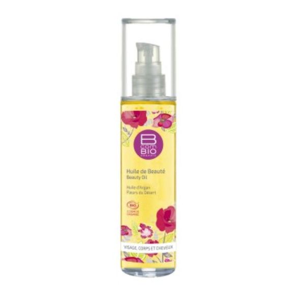 B Com Bio - Huile de beauté - 100mL