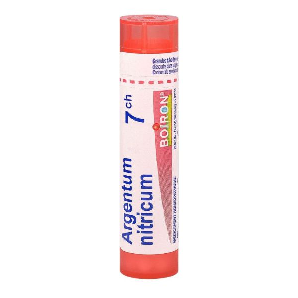 Boiron - Argentum nitricum - tube granules