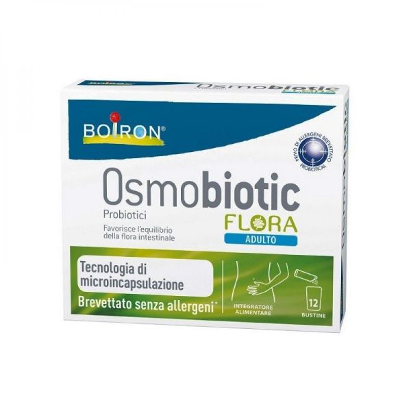 Boiron - Osmobiotic - 12 Sachets